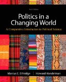 Politics in a Changing World 6th 2012 9781111832537 Front Cover