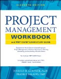 Project Management Workbook and PMP/CAPM Exam  cover art