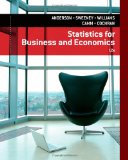 Statistics for Business and Economics  cover art