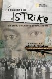 Students on Strike Jim Crow, Civil Rights, Brown, and Me cover art