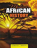 Introduction to Modern African History  9781465247537 Front Cover