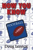 Now You Know Football 2009 9781554884537 Front Cover