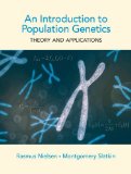 Introduction to Population Genetics Theory and Applications cover art