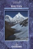 Bhutan A Trekker's Guide 2nd 2010 Revised  9781852845537 Front Cover