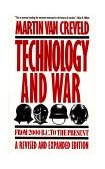 Technology and War From 2000 B. C. to the Present cover art