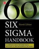 The Six Sigma Handbook:  cover art