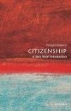 Citizenship: a Very Short Introduction  cover art