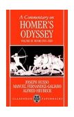 Commentary on Homer's Odyssey  9780198149538 Front Cover