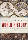 Atlas of World History 2nd 2010 9780199746538 Front Cover
