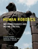Human Robotics Neuromechanics and Motor Control cover art