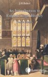 Introduction to English Legal History  cover art