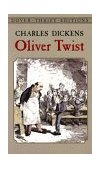 Oliver Twist  cover art