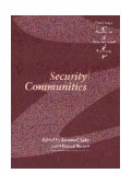 Security Communities  9780521639538 Front Cover