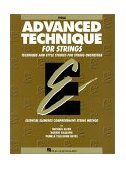 Advanced Technique for Strings (Essential Elements Series) Viola cover art