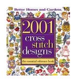 Cross Stitch Designs 2001 2004 9780696221538 Front Cover
