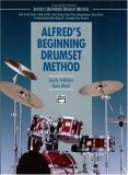 Alfred's Beginning Drumset Method  cover art