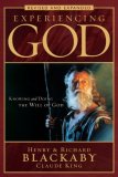 Experiencing God (2008 Edition) Knowing and Doing the Will of God, Revised and Expanded 2008 9780805447538 Front Cover