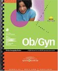 OB/GYN Sonography Review  9780941022538 Front Cover