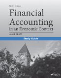 Financial Accounting in an Economic Context  cover art