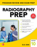     RADIOGRAPHY PREP  9781264692538 Front Cover