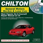 General Motors Mid-Size and Large Cars 2004 9781401880538 Front Cover