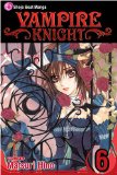 Vampire Knight, Vol. 6  9781421523538 Front Cover