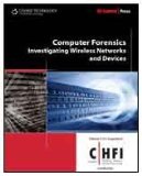 Computer Forensics Investigating Wireless Networks and Devices 2009 9781435483538 Front Cover
