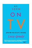 As Seen on TV Provocations  9781582341538 Front Cover