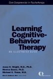 Learning Cognitive-Behavior Therapy An Illustrated Guide cover art