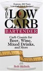 Low-Carb Bartender 2004 9781593372538 Front Cover