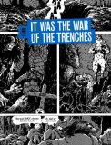 It Was the War of the Trenches  cover art