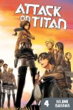 Attack on Titan 4  9781612622538 Front Cover