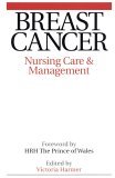 Breast Cancer Nursing Care and Management 2005 9781861563538 Front Cover