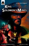 King Solomon's Mines The Graphic Novel 2011 9789380028538 Front Cover