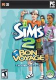 Case art for The Sims 2: Bon Voyage