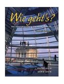 Wie Geht's? An Introductory German Course 7th 2002 9780030352539 Front Cover