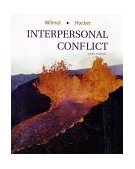 Interpersonal Conflict 6th 9780072312539 Front Cover