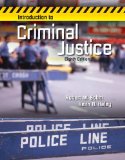 Introduction to Criminal Justice:  cover art