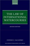 Law of International Watercourses  cover art