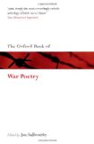 Oxford Book of War Poetry Second Reissue cover art