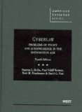 Cyberlaw Problems of Policy and Jurisprudence in the Information Age, 4th cover art