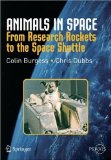 Animals in Space From Research Rockets to the Space Shuttle 2007 9780387360539 Front Cover