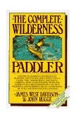 Complete Wilderness Paddler 1982 9780394711539 Front Cover