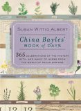 China Bayles' Book of Days 2006 9780425206539 Front Cover