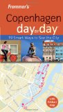 Frommer's Copenhagen Day by Day 2009 9780470699539 Front Cover
