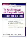 Mental Retardation and Developmental Disability Treatment Planner  cover art