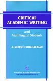 Critical Academic Writing and Multilingual Students  cover art