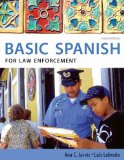 Spanish for Law Enforecement  cover art