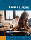 Tï¿½ches d'Encre French Composition 3rd 2011 9780495915539 Front Cover