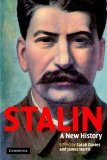 Stalin A New History  9780521616539 Front Cover
